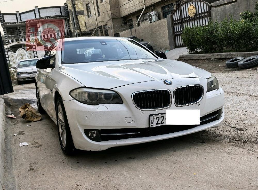 بي ام دبليو الفئة 5